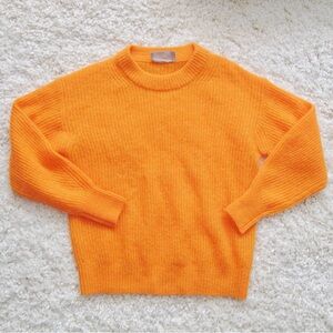 Alpaca Crew in Turmeric
